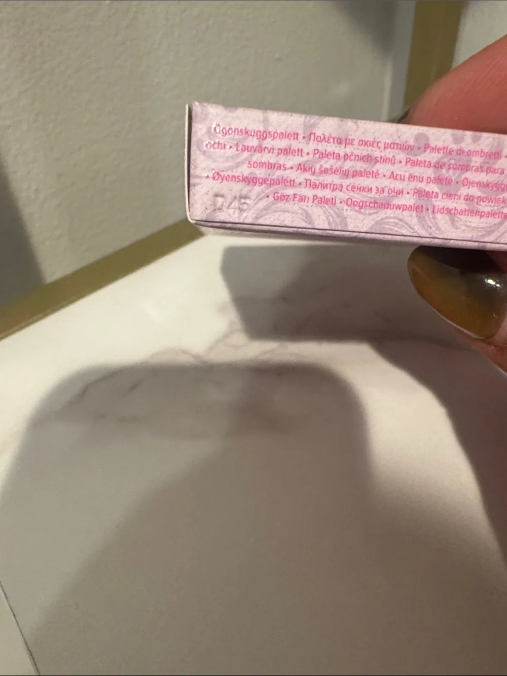 Too Faced mini eye shadow palette - LIMITED EDITION